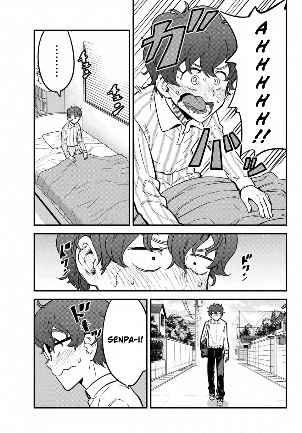 Please Don't Bully Me, Nagatoro - Vol.2 Chapter 9: Senpai Is An Easy Target