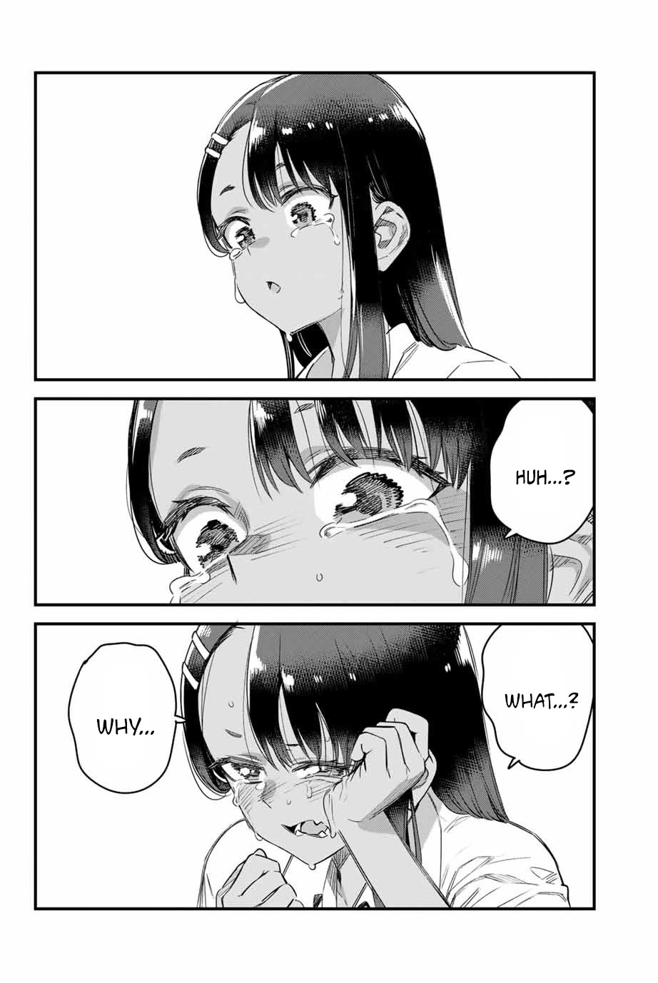 Please Don't Bully Me, Nagatoro - Chapter 150: Senpai Was Just Being Really Gross As Usual