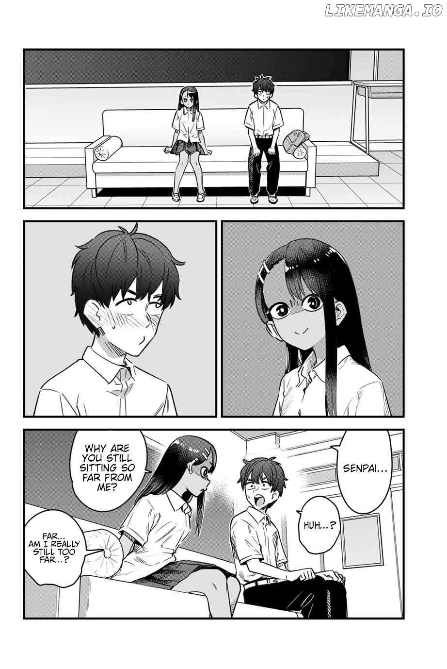 Please Don't Bully Me, Nagatoro - Chapter 148