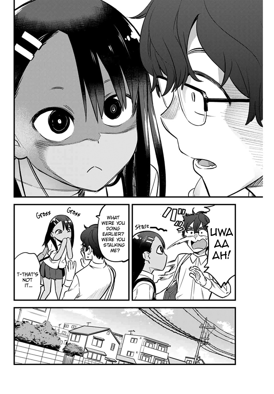 Please Don't Bully Me, Nagatoro - Chapter 47: We're Close After All~