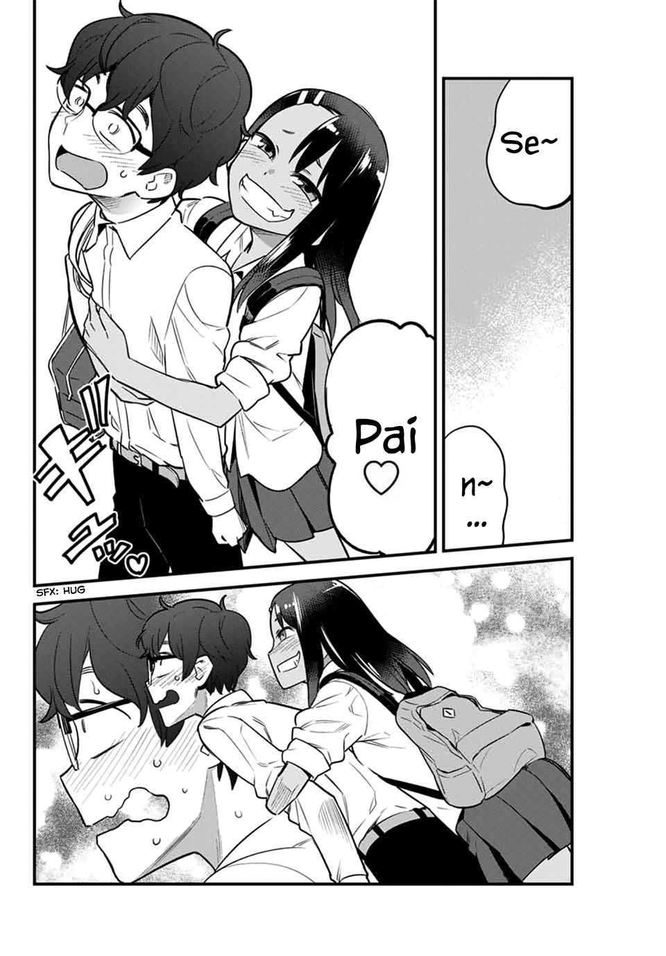 Please Don't Bully Me, Nagatoro - Chapter 47: We're Close After All~