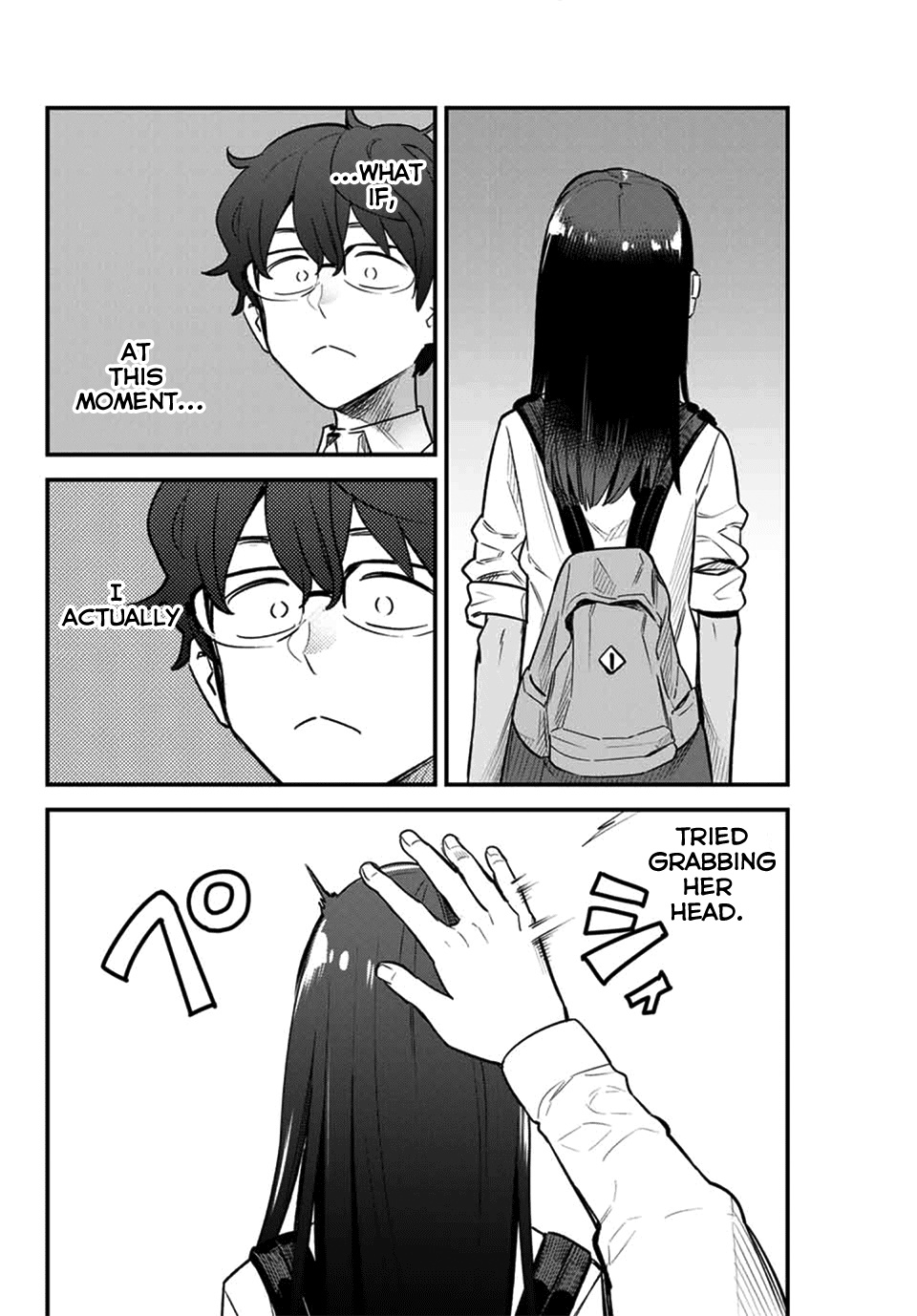 Please Don't Bully Me, Nagatoro - Chapter 47: We're Close After All~