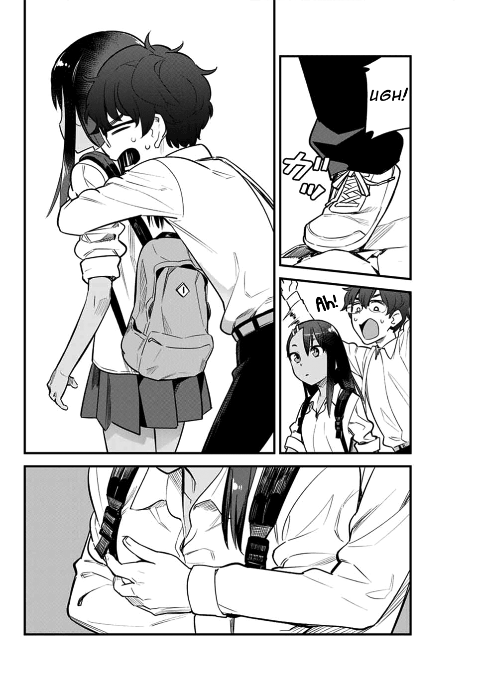 Please Don't Bully Me, Nagatoro - Chapter 47: We're Close After All~