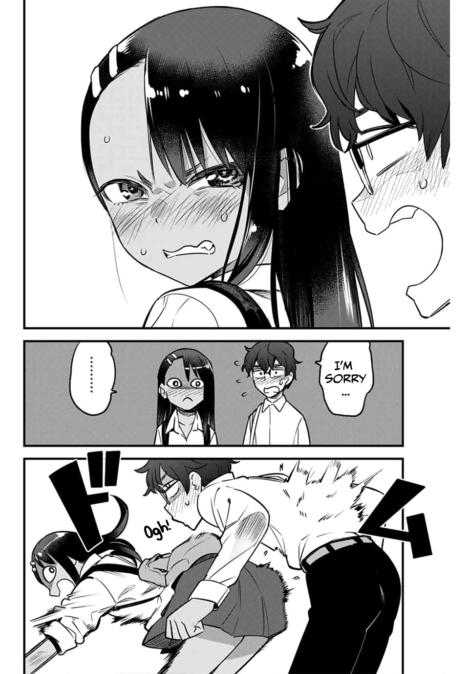 Please Don't Bully Me, Nagatoro - Chapter 47: We're Close After All~