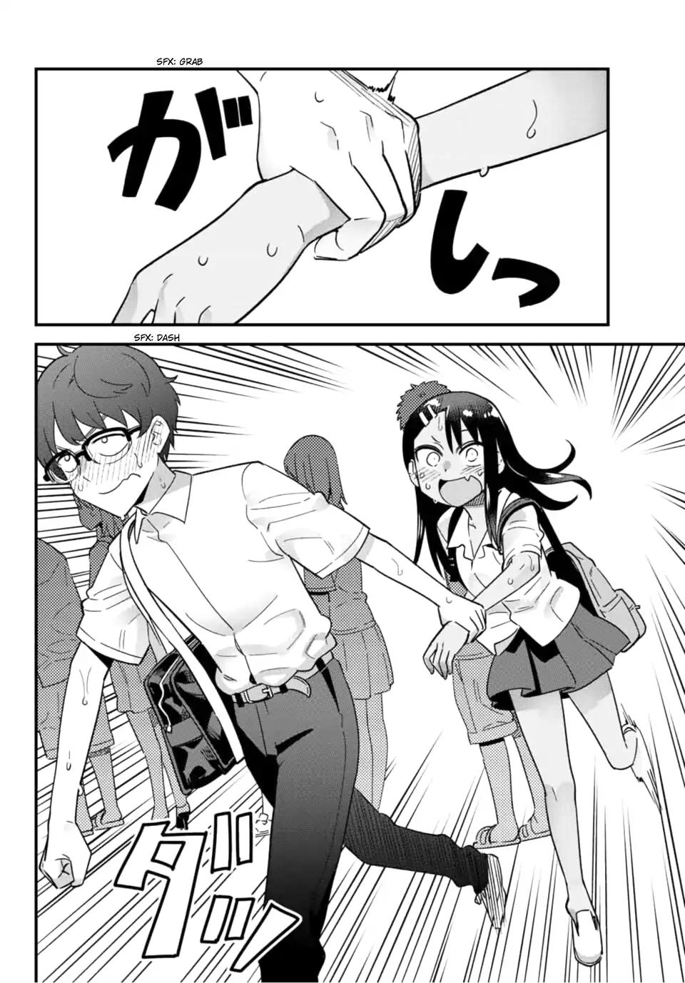 Please Don't Bully Me, Nagatoro - Vol.3 Chapter 20: Thanks, Senpai..