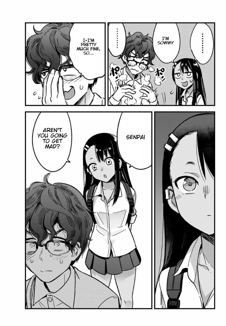 Please Don't Bully Me, Nagatoro - Vol.1 Chapter 3: Please Go Out With Me!