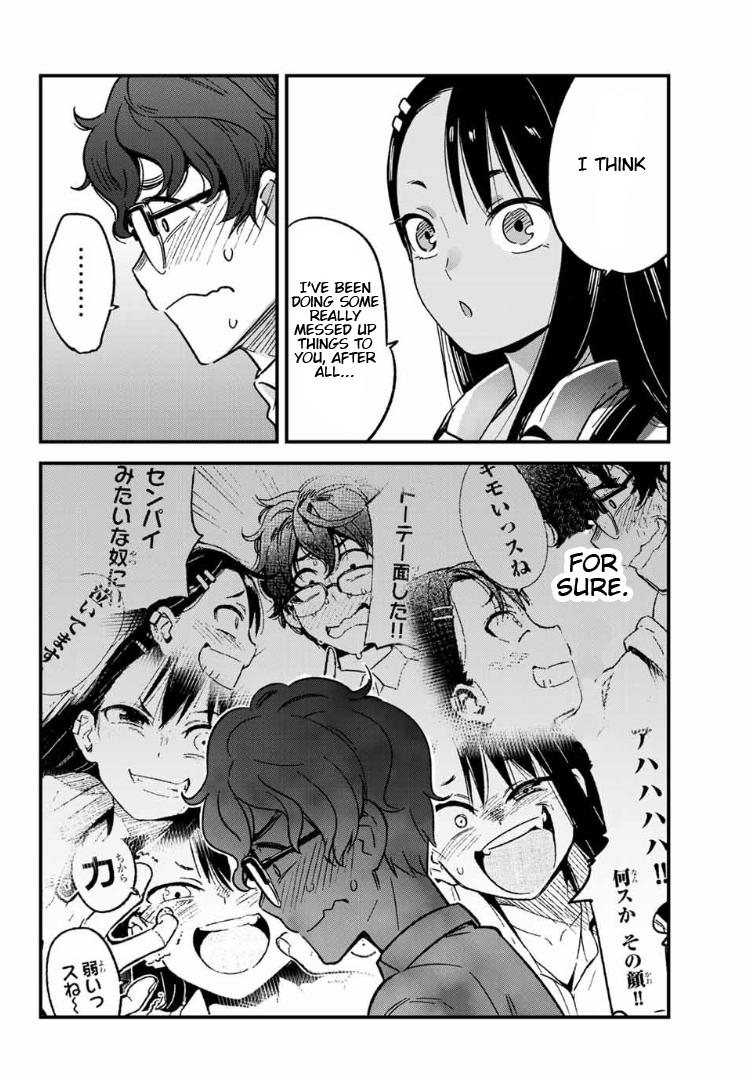 Please Don't Bully Me, Nagatoro - Vol.1 Chapter 3: Please Go Out With Me!