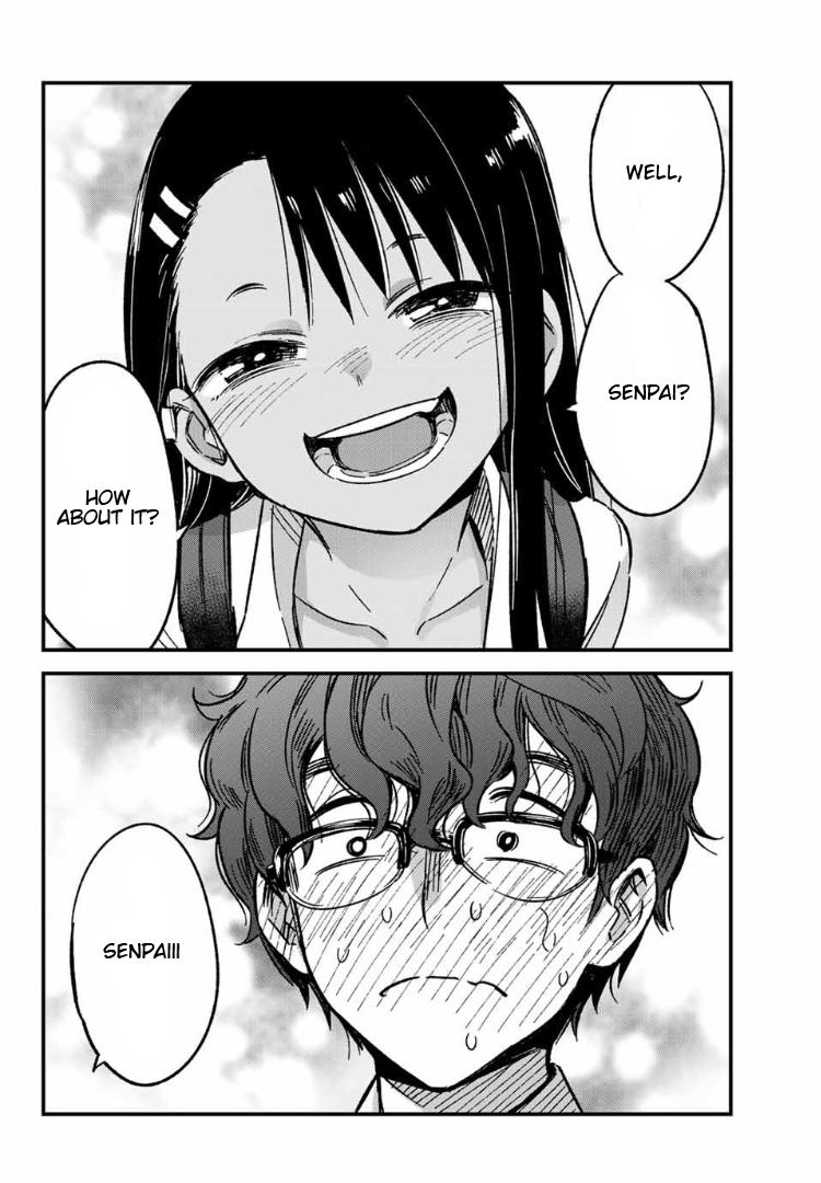 Please Don't Bully Me, Nagatoro - Vol.1 Chapter 3: Please Go Out With Me!