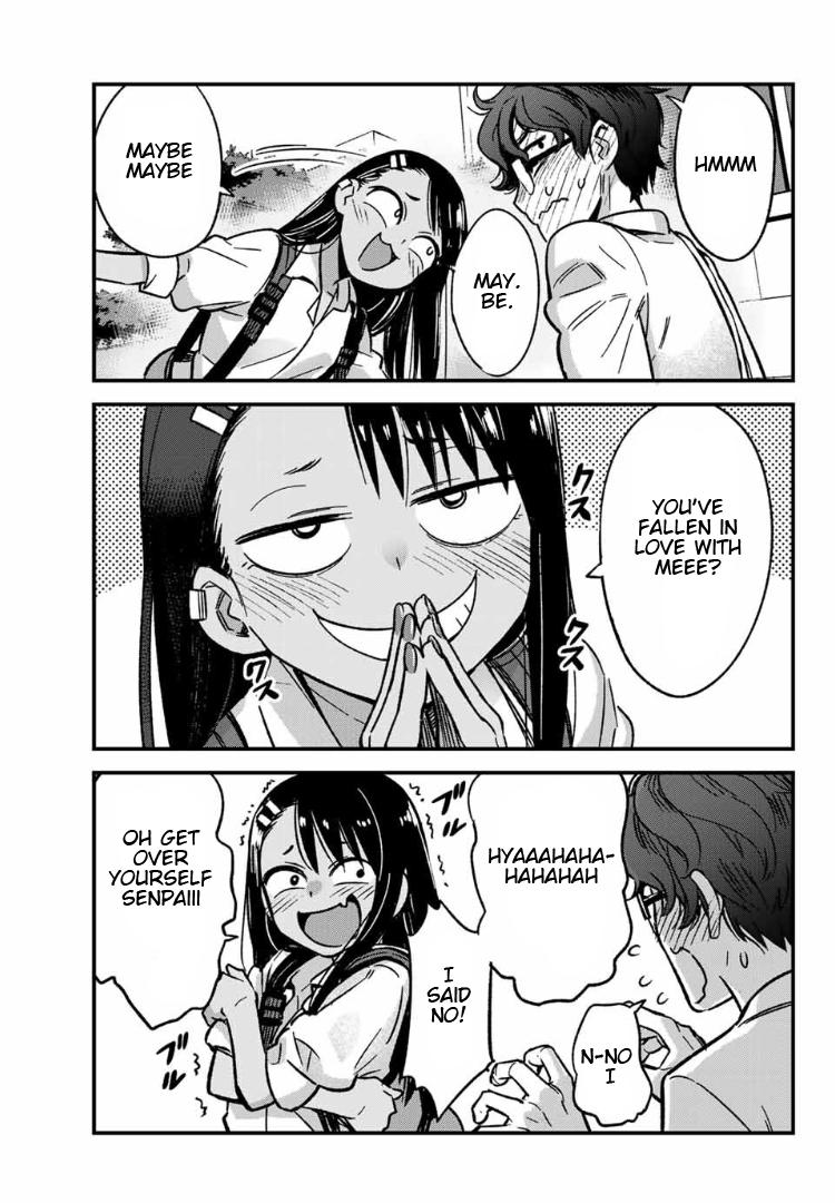 Please Don't Bully Me, Nagatoro - Vol.1 Chapter 3: Please Go Out With Me!