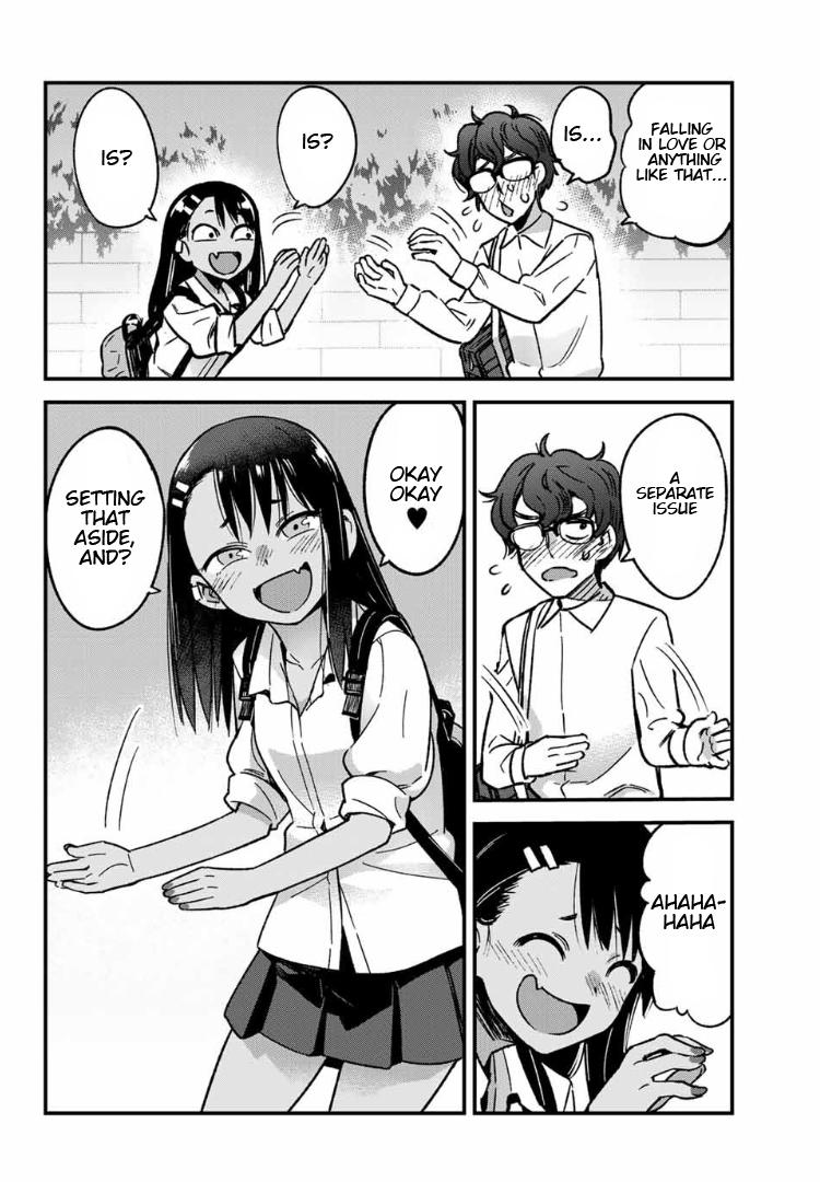 Please Don't Bully Me, Nagatoro - Vol.1 Chapter 3: Please Go Out With Me!