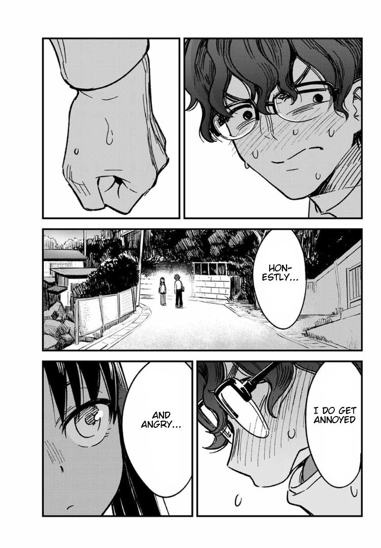 Please Don't Bully Me, Nagatoro - Vol.1 Chapter 3: Please Go Out With Me!