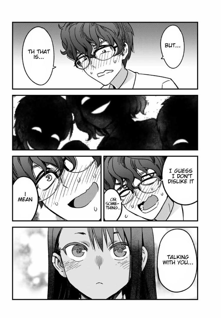 Please Don't Bully Me, Nagatoro - Vol.1 Chapter 3: Please Go Out With Me!