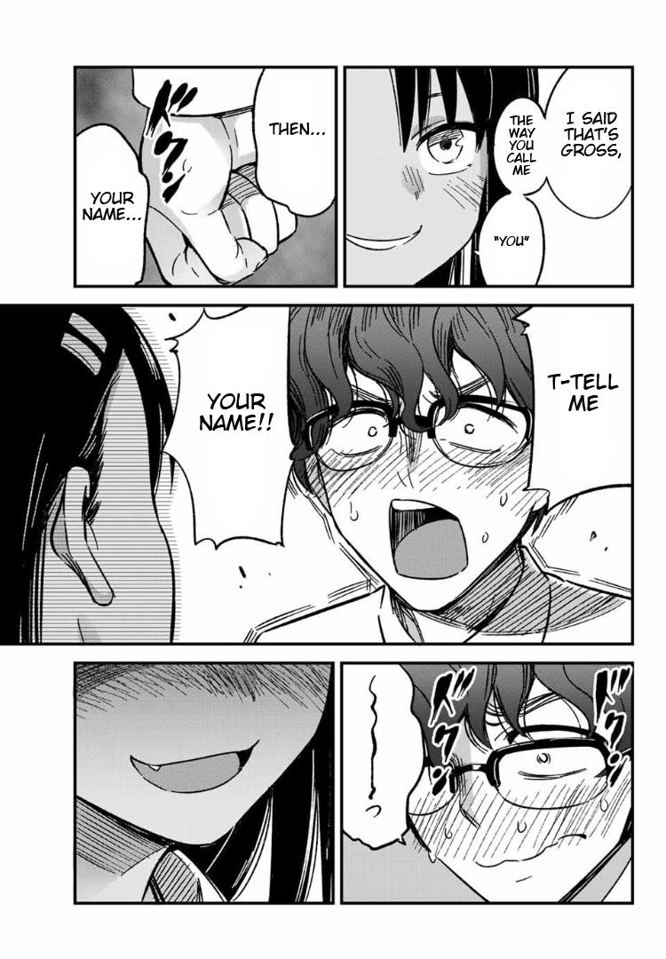 Please Don't Bully Me, Nagatoro - Vol.1 Chapter 3: Please Go Out With Me!