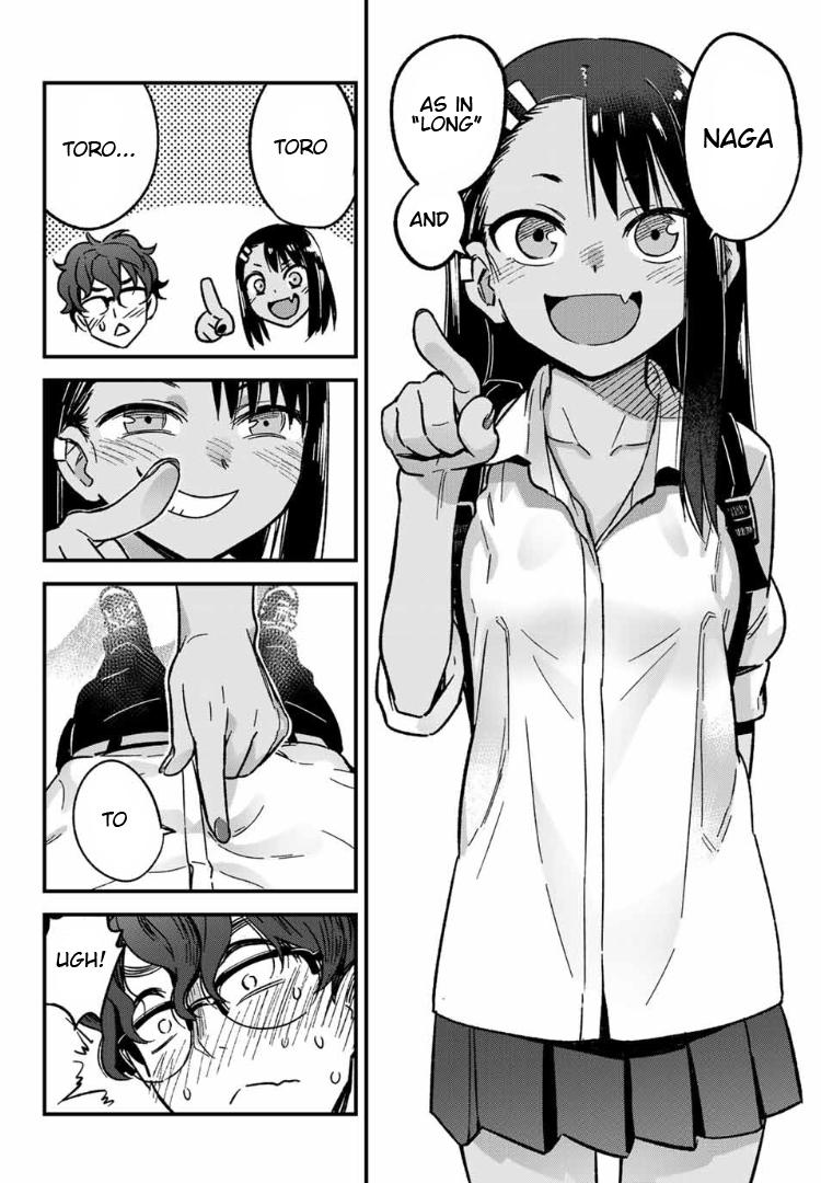 Please Don't Bully Me, Nagatoro - Vol.1 Chapter 3: Please Go Out With Me!