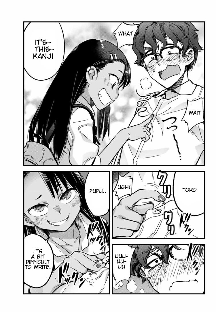 Please Don't Bully Me, Nagatoro - Vol.1 Chapter 3: Please Go Out With Me!