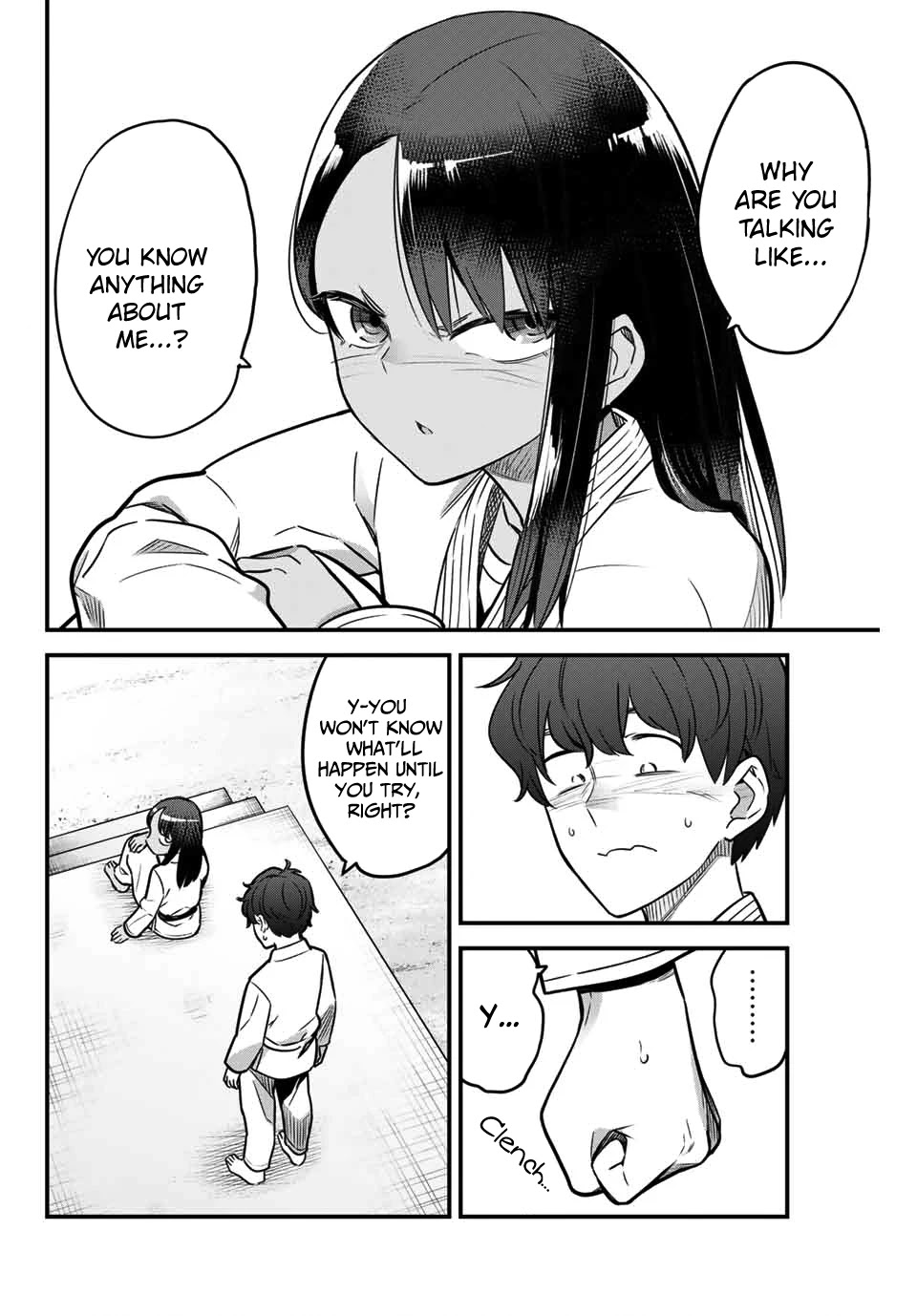 Please Don't Bully Me, Nagatoro - Chapter 80