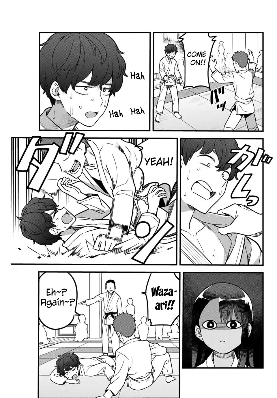 Please Don't Bully Me, Nagatoro - Chapter 80