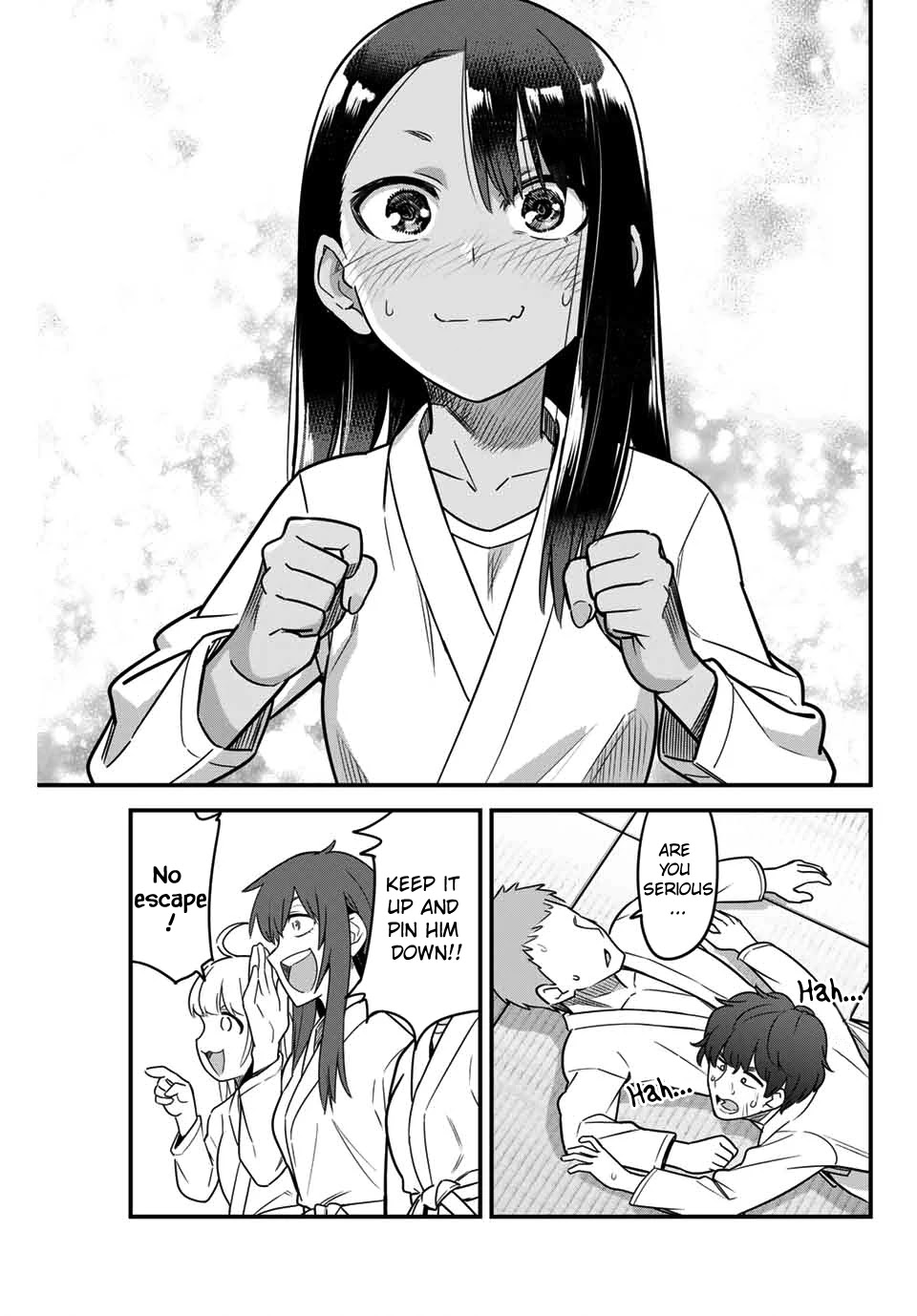 Please Don't Bully Me, Nagatoro - Chapter 80