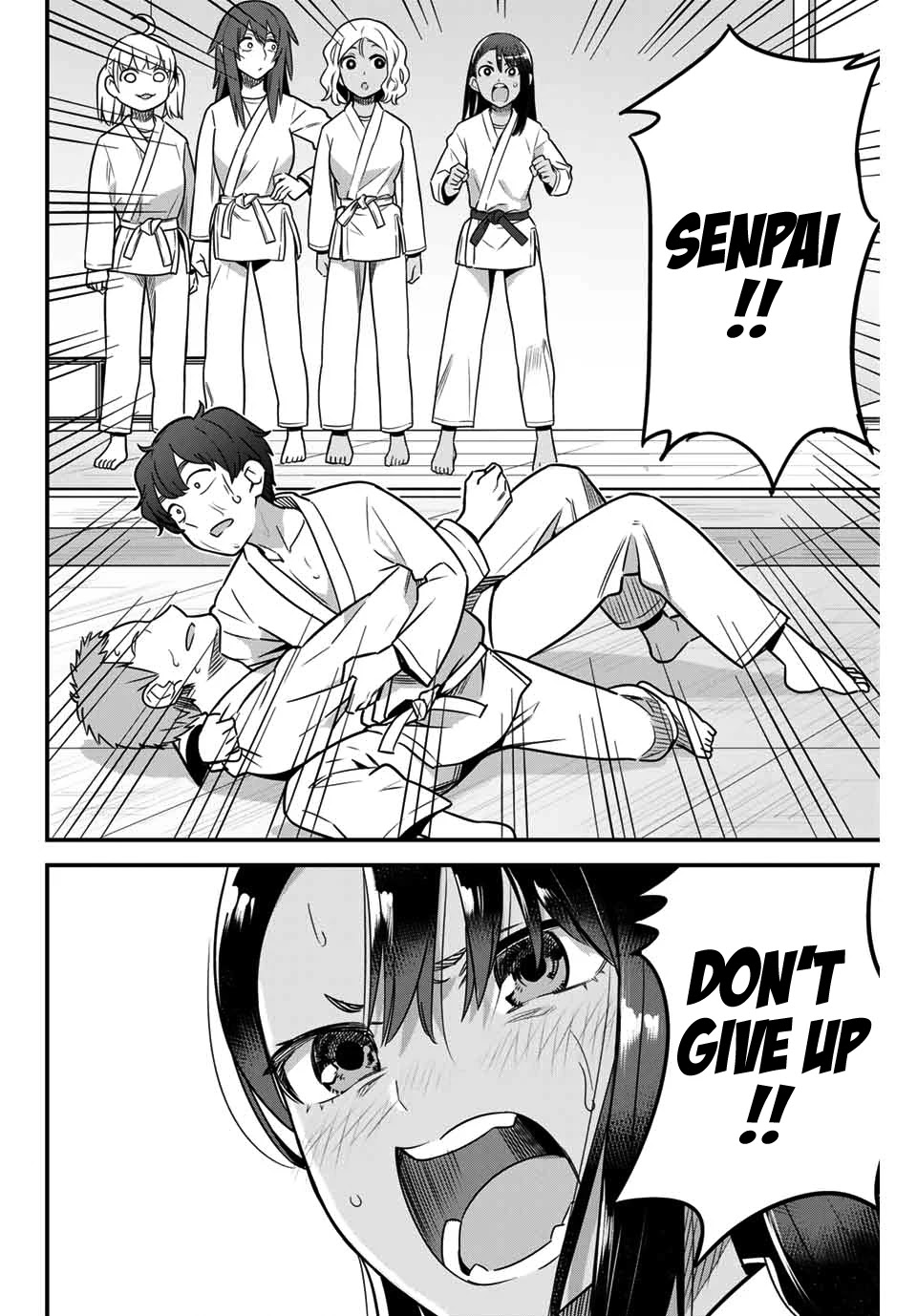 Please Don't Bully Me, Nagatoro - Chapter 80