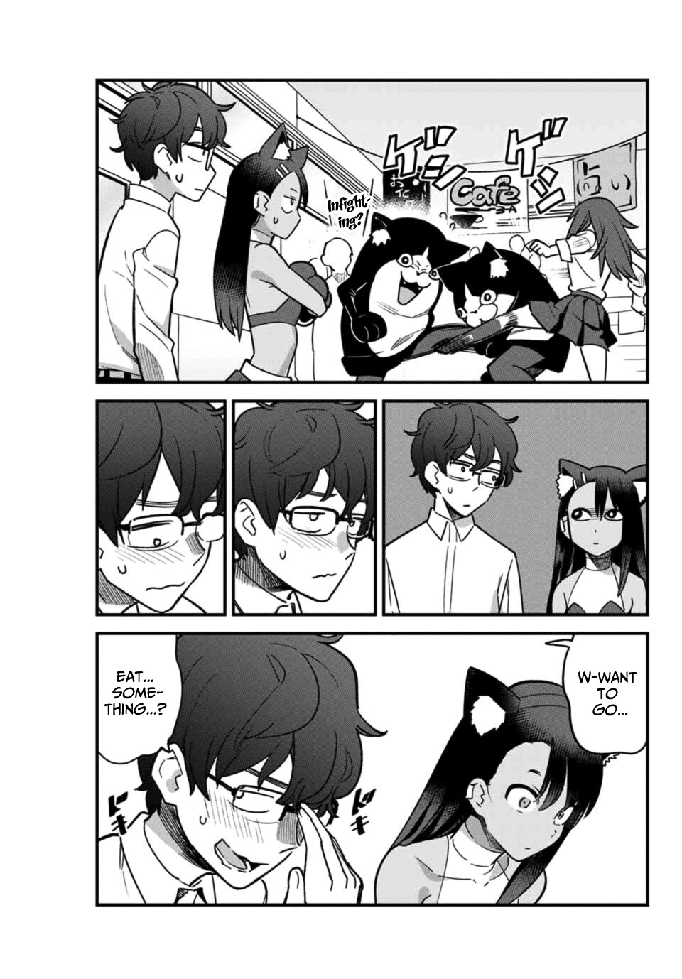 Please Don't Bully Me, Nagatoro - Chapter 45: Has Spring Finally Come For Our Unpopular Senpai~!?