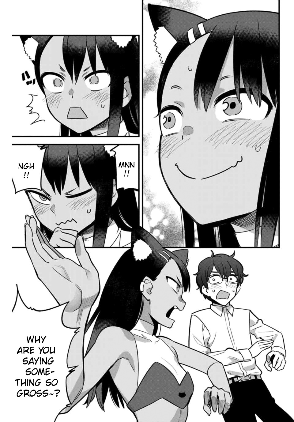 Please Don't Bully Me, Nagatoro - Chapter 45: Has Spring Finally Come For Our Unpopular Senpai~!?