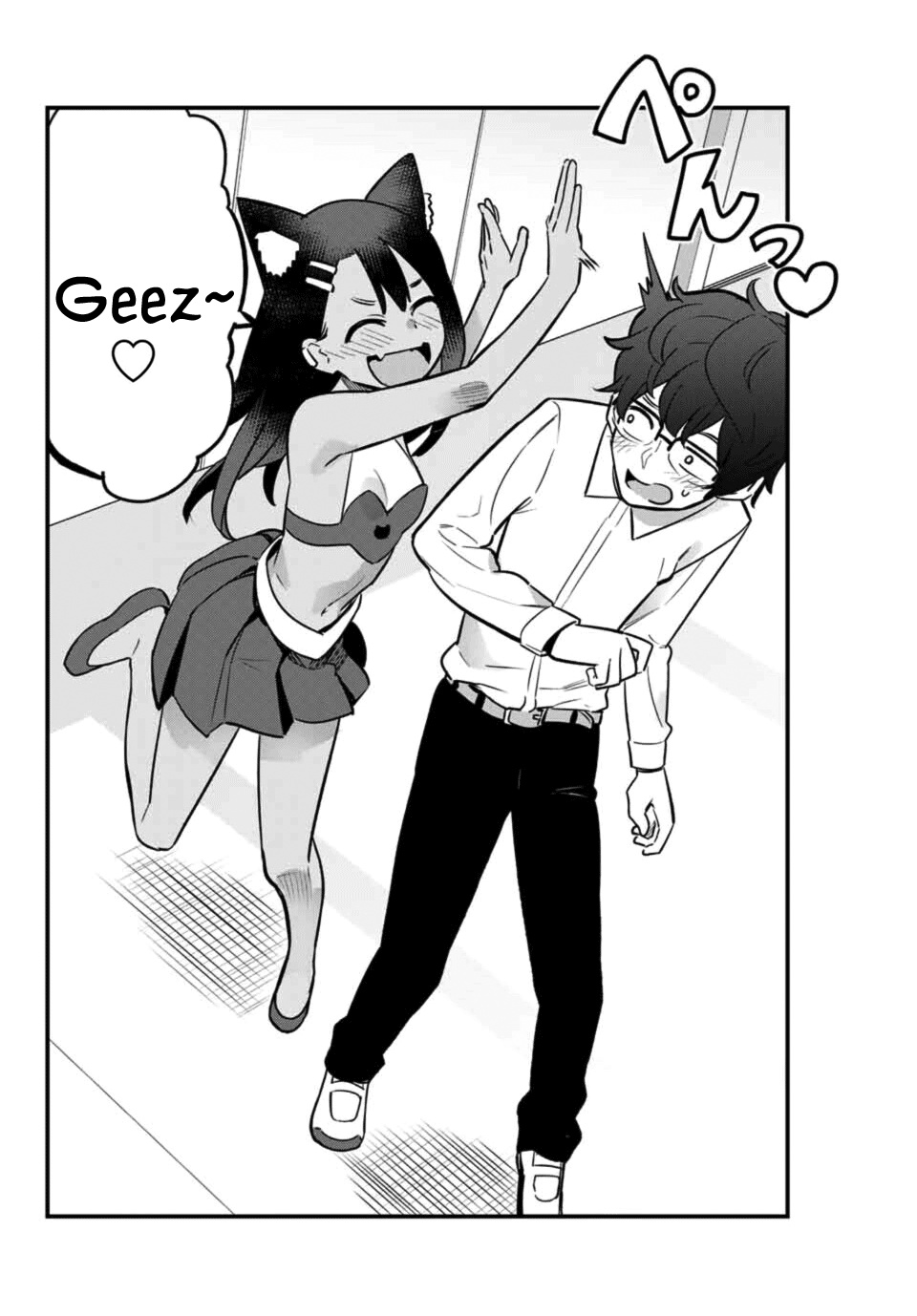 Please Don't Bully Me, Nagatoro - Chapter 45: Has Spring Finally Come For Our Unpopular Senpai~!?