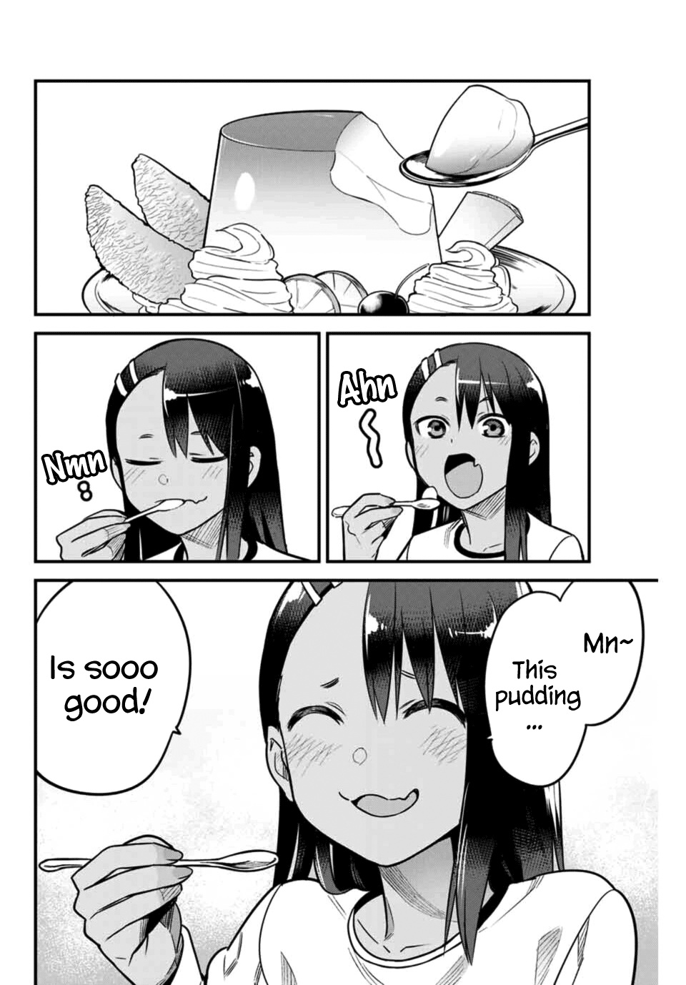 Please Don't Bully Me, Nagatoro - Vol.8 Chapter 60: Senpai... Thank You... For Coming.