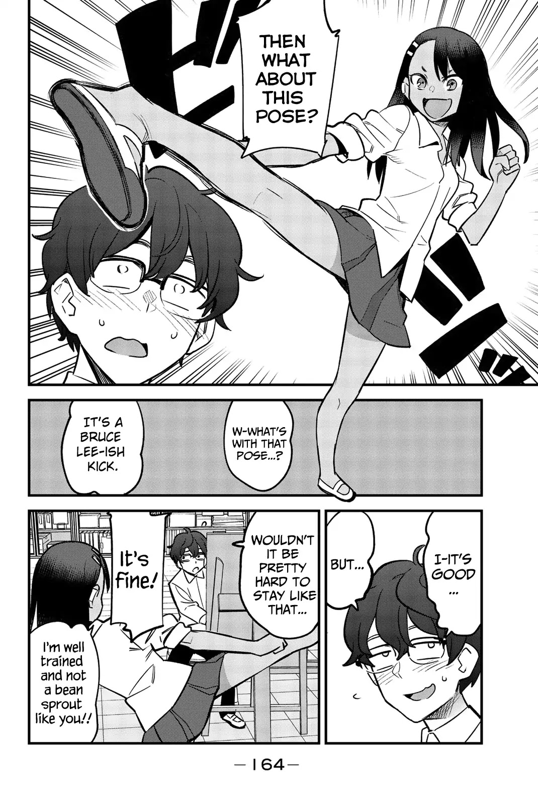 Please Don't Bully Me, Nagatoro - Chapter 46.5: Volume 6 Extras