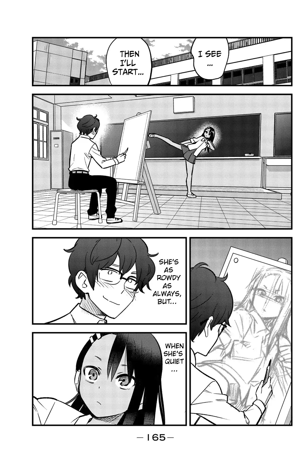 Please Don't Bully Me, Nagatoro - Chapter 46.5: Volume 6 Extras