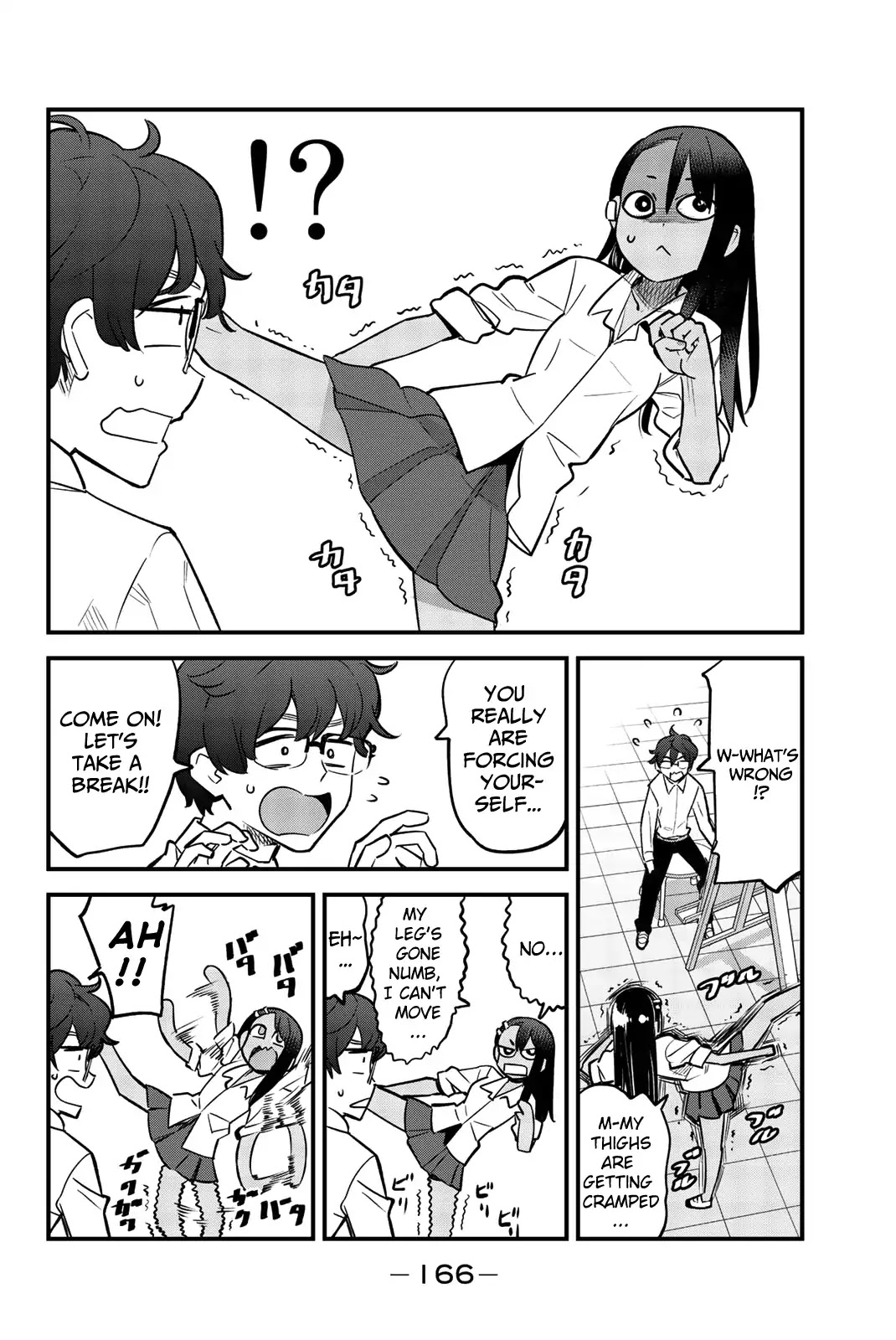 Please Don't Bully Me, Nagatoro - Chapter 46.5: Volume 6 Extras