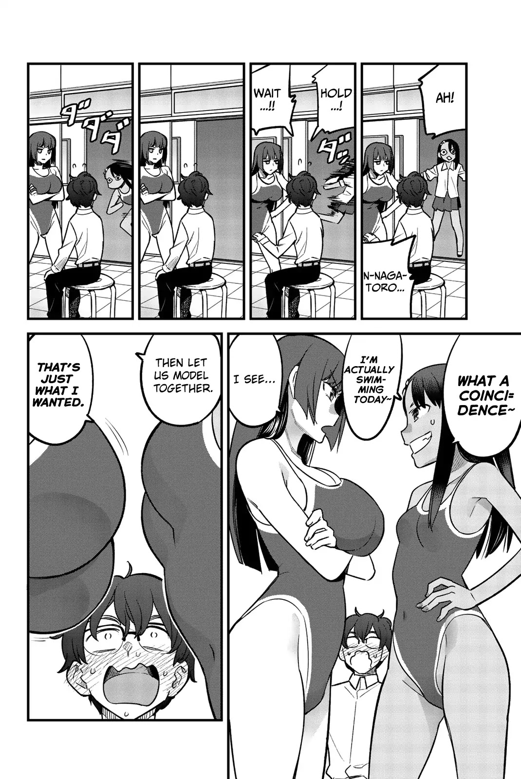 Please Don't Bully Me, Nagatoro - Chapter 46.5: Volume 6 Extras