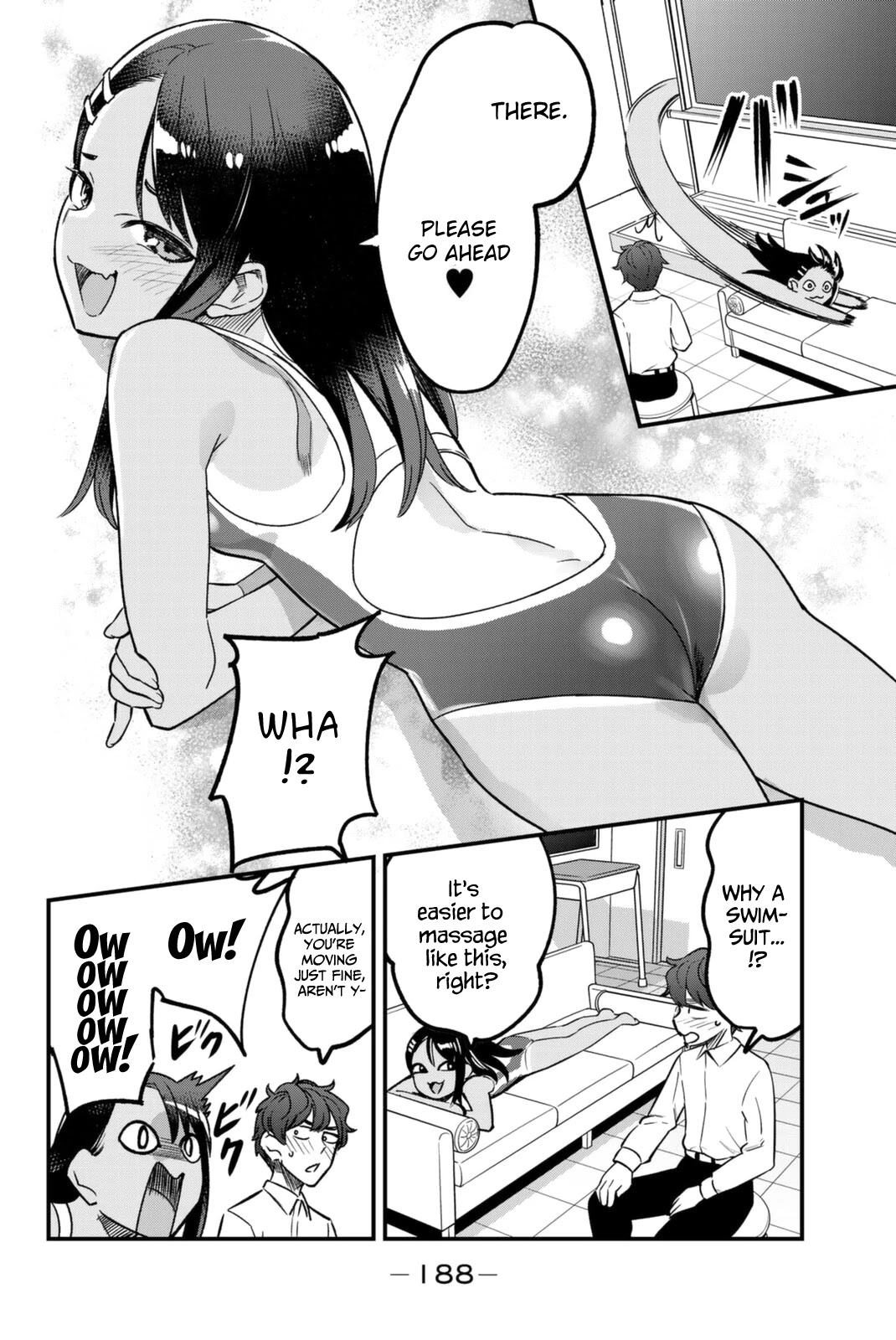 Please Don't Bully Me, Nagatoro - Chapter 86.5: Volume 11 Extras