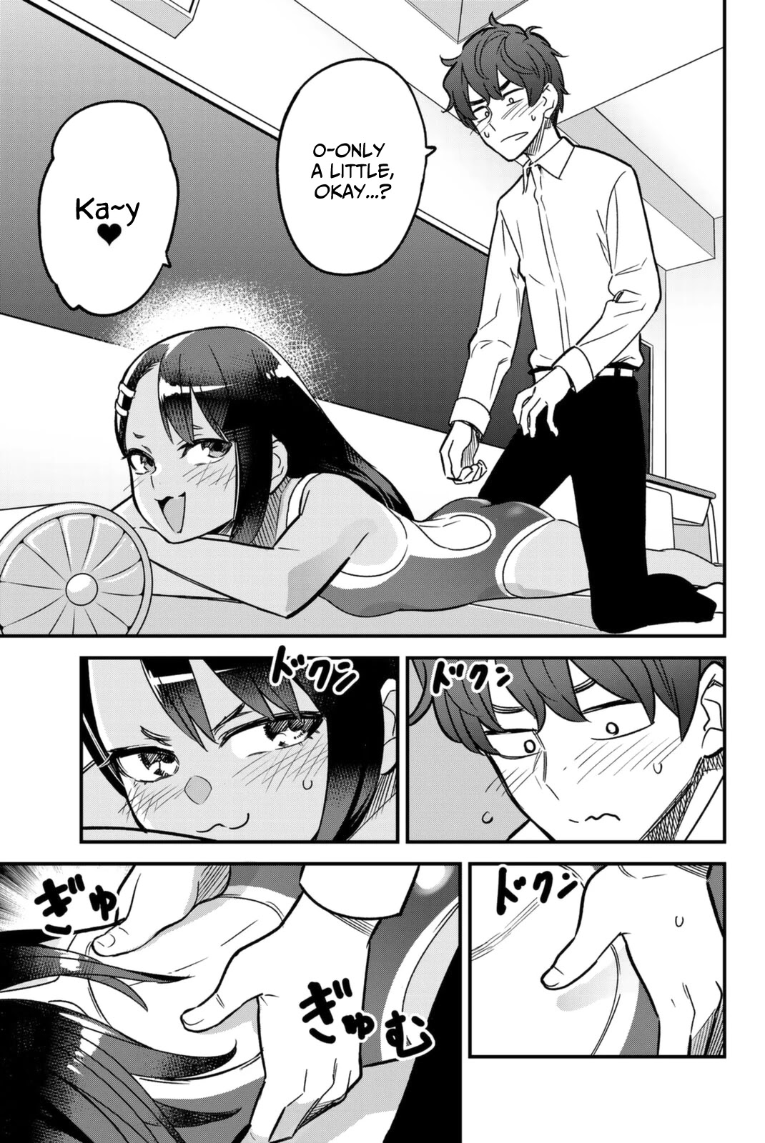 Please Don't Bully Me, Nagatoro - Chapter 86.5: Volume 11 Extras