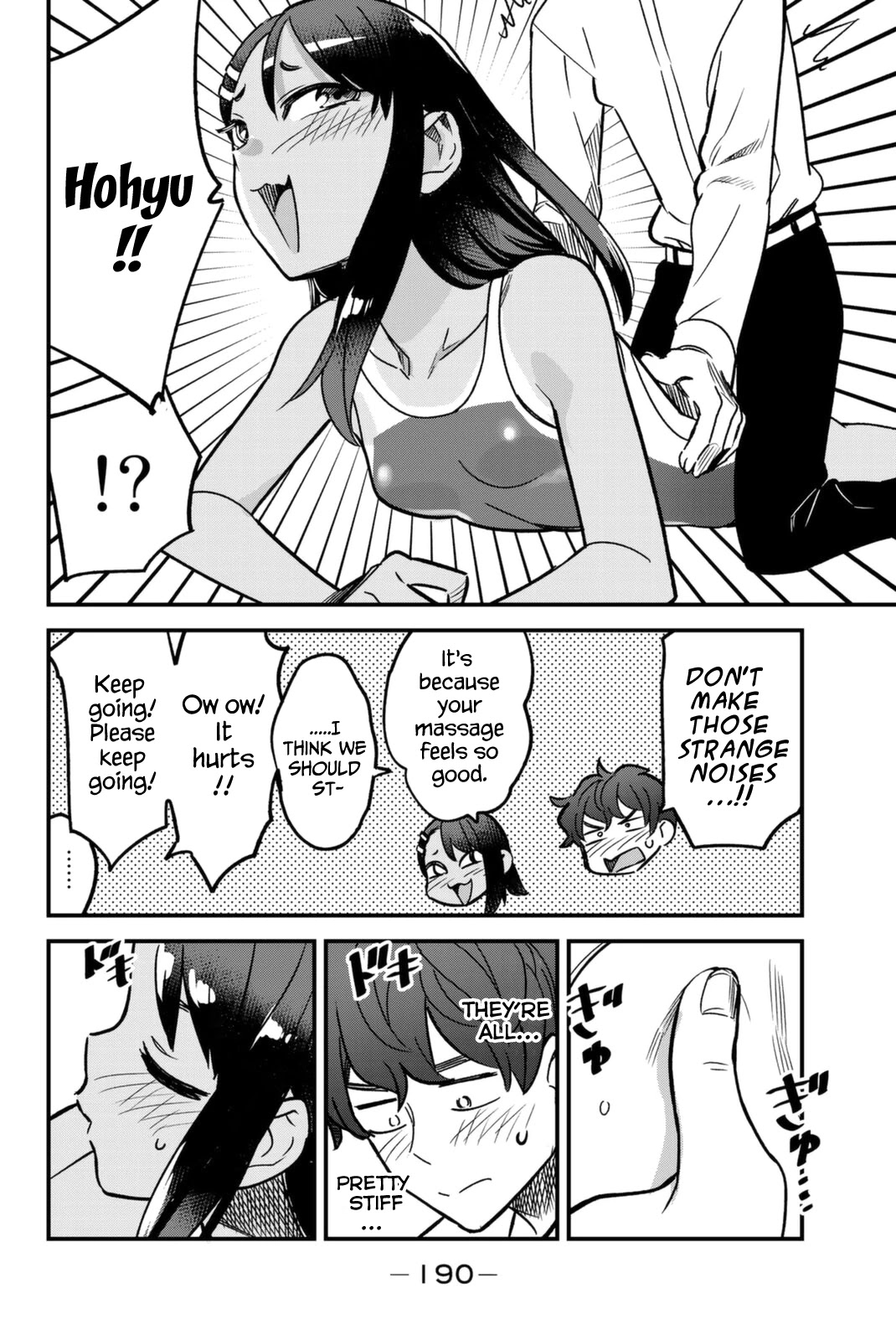 Please Don't Bully Me, Nagatoro - Chapter 86.5: Volume 11 Extras