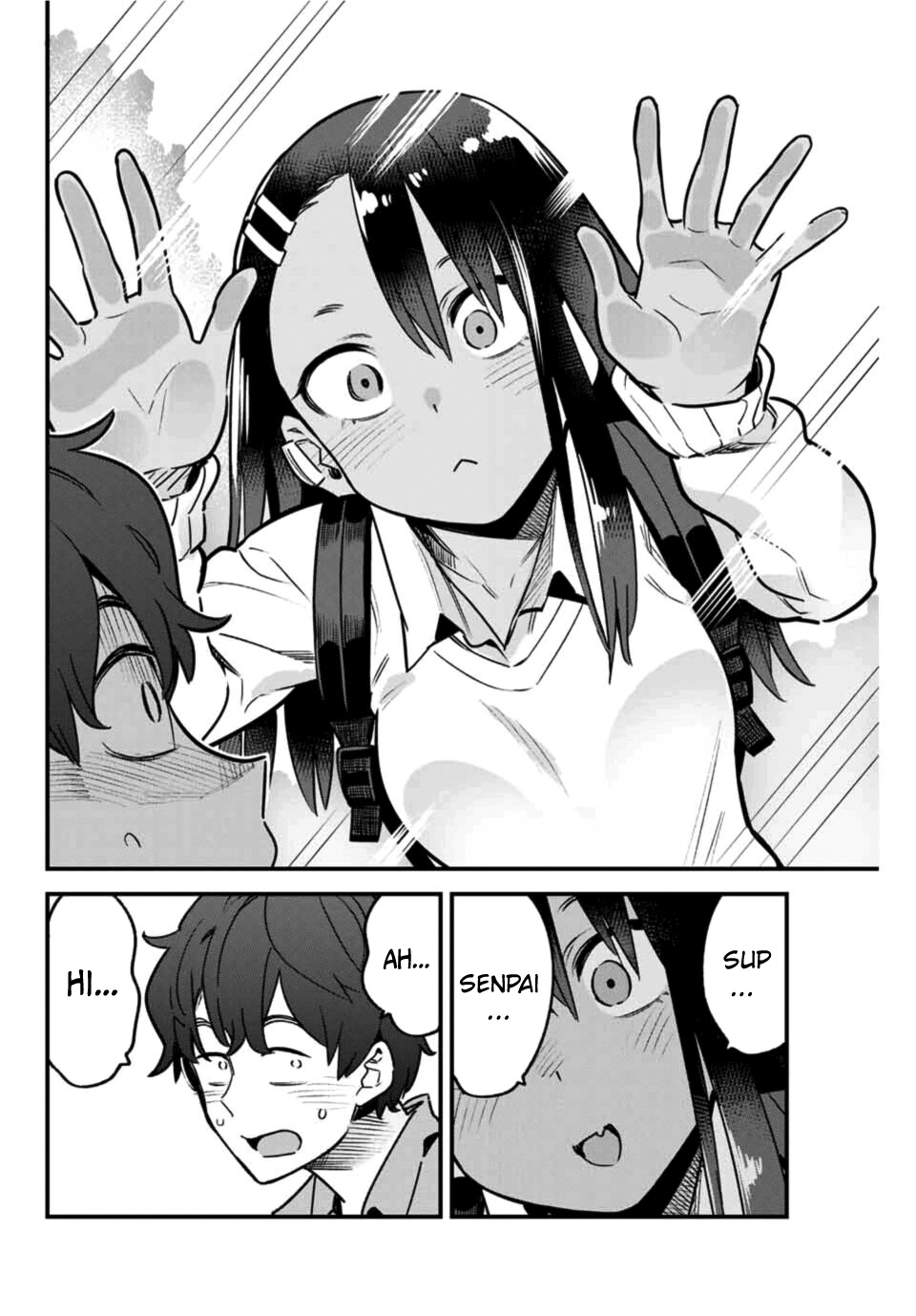 Please Don't Bully Me, Nagatoro - Chapter 64: So This Is Your Room, Senpai~?