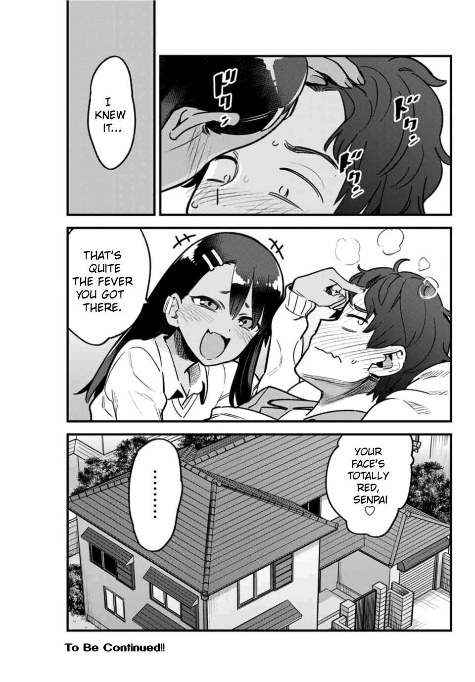 Please Don't Bully Me, Nagatoro - Chapter 64: So This Is Your Room, Senpai~?