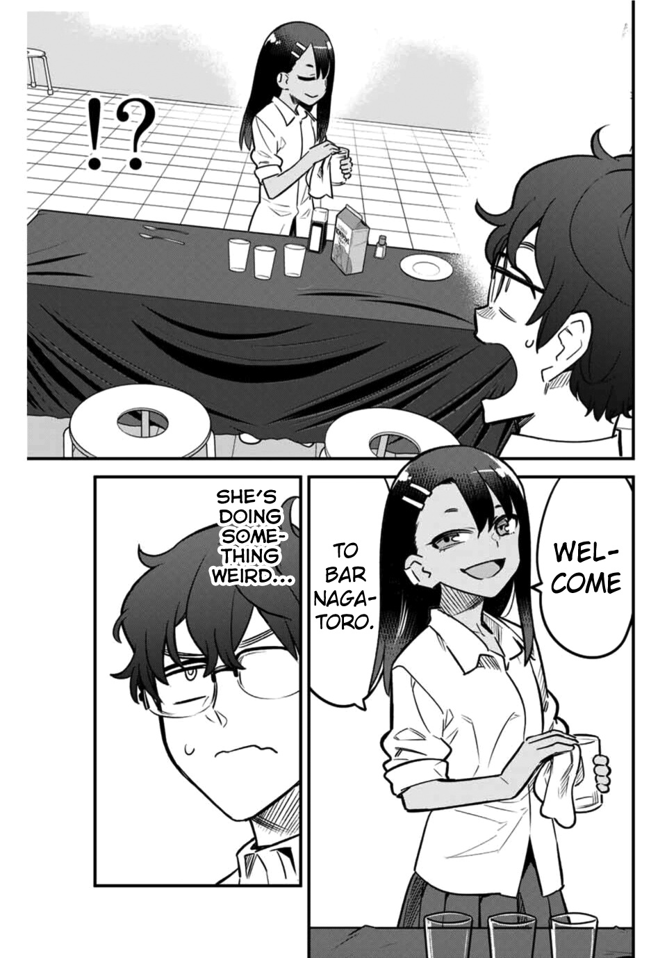 Please Don't Bully Me, Nagatoro - Chapter 48: It's A Realistic Prediction Of Your Future, Senpai