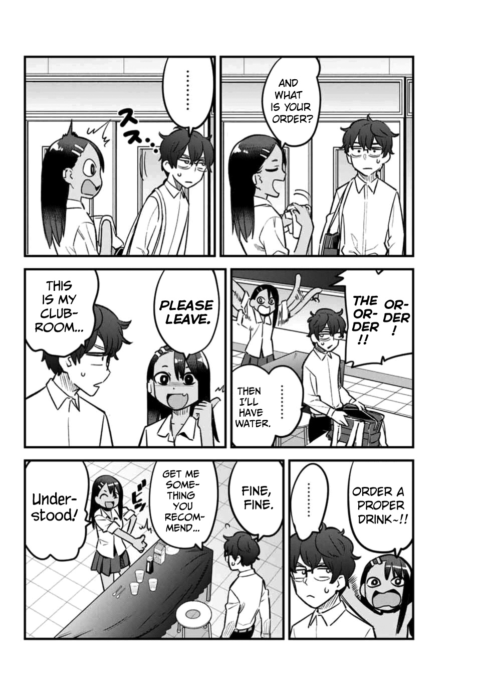 Please Don't Bully Me, Nagatoro - Chapter 48: It's A Realistic Prediction Of Your Future, Senpai