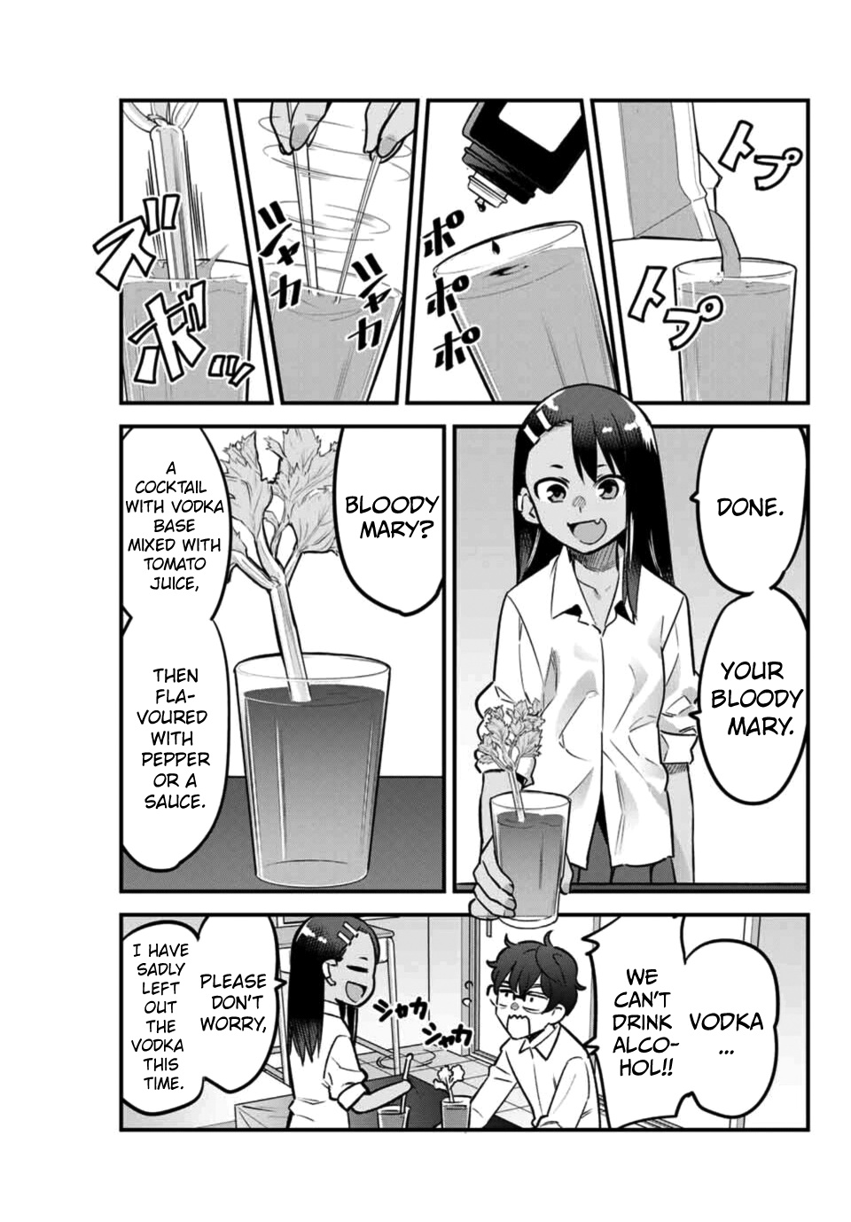 Please Don't Bully Me, Nagatoro - Chapter 48: It's A Realistic Prediction Of Your Future, Senpai