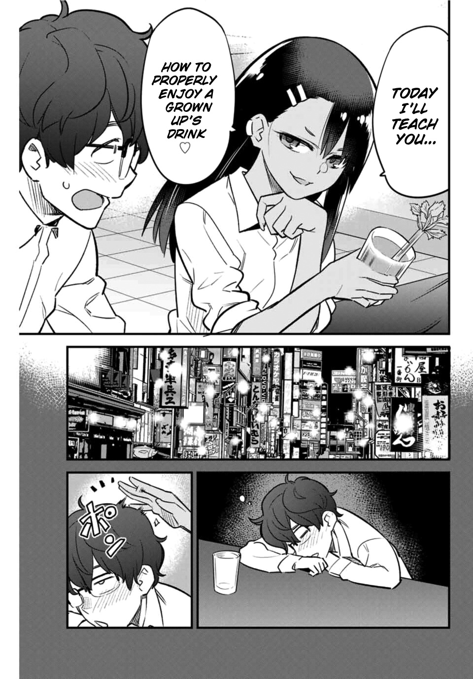 Please Don't Bully Me, Nagatoro - Chapter 48: It's A Realistic Prediction Of Your Future, Senpai