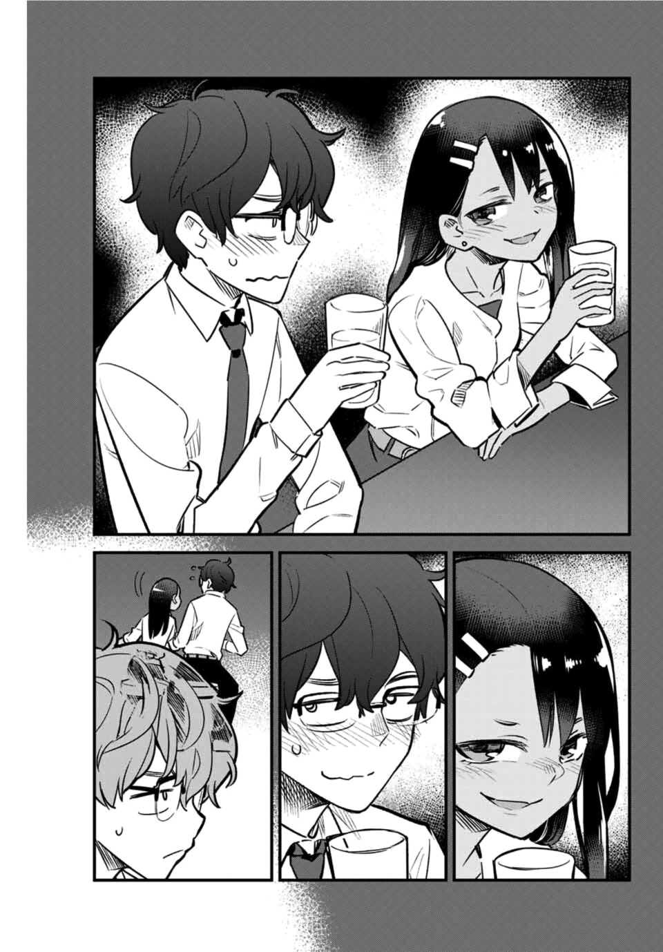 Please Don't Bully Me, Nagatoro - Chapter 48: It's A Realistic Prediction Of Your Future, Senpai