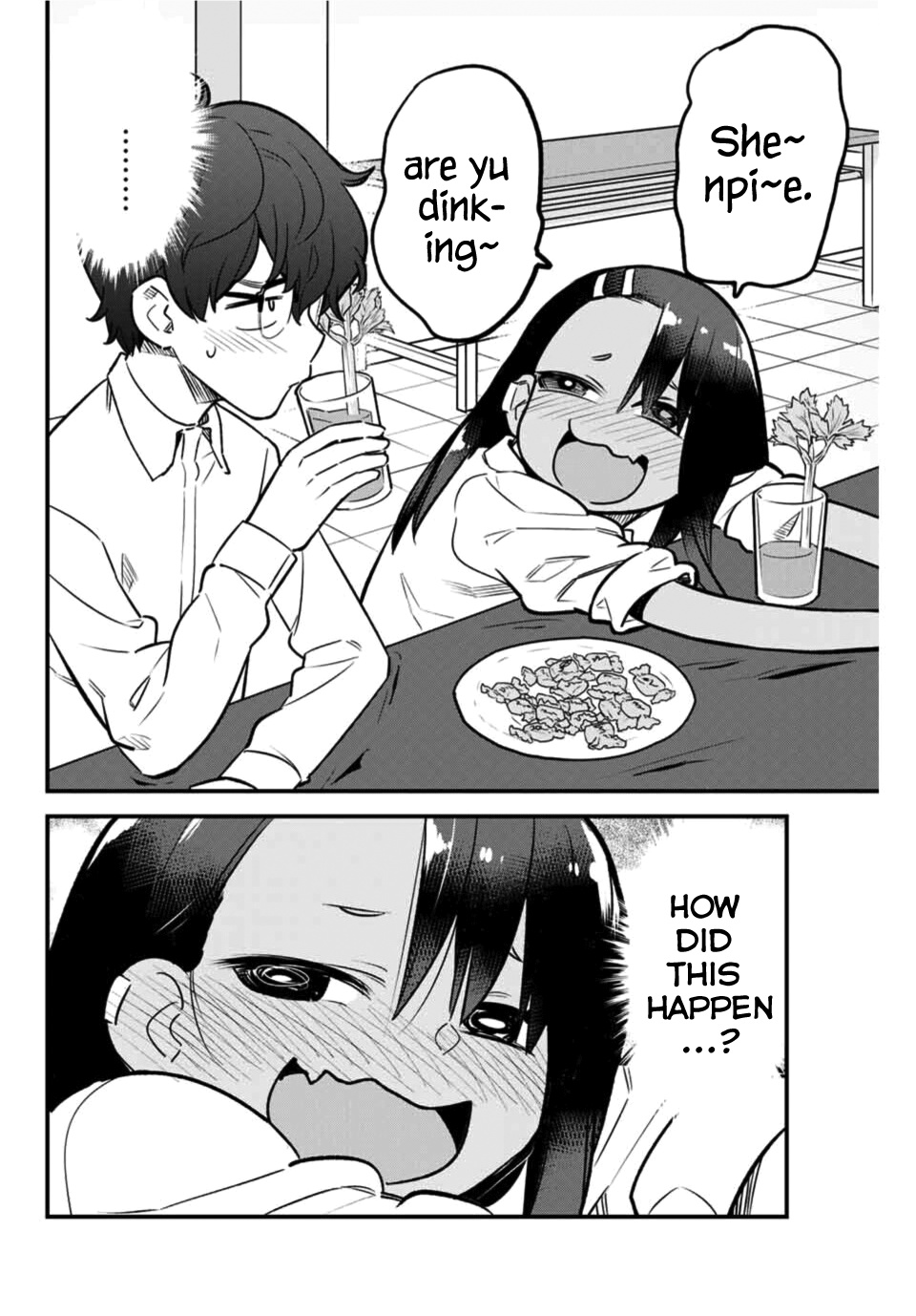 Please Don't Bully Me, Nagatoro - Chapter 48: It's A Realistic Prediction Of Your Future, Senpai