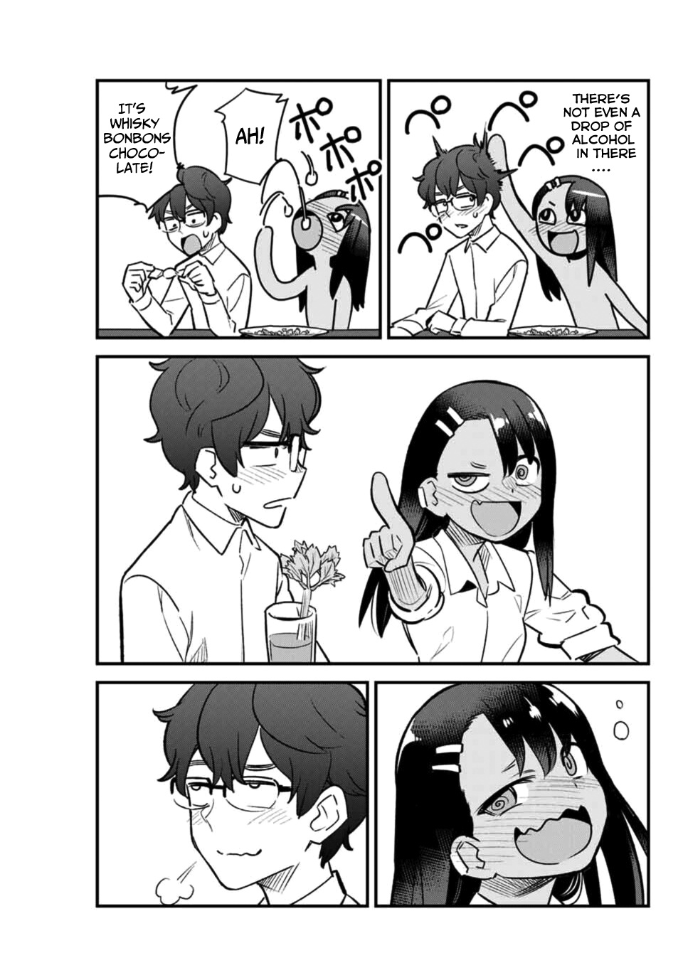 Please Don't Bully Me, Nagatoro - Chapter 48: It's A Realistic Prediction Of Your Future, Senpai