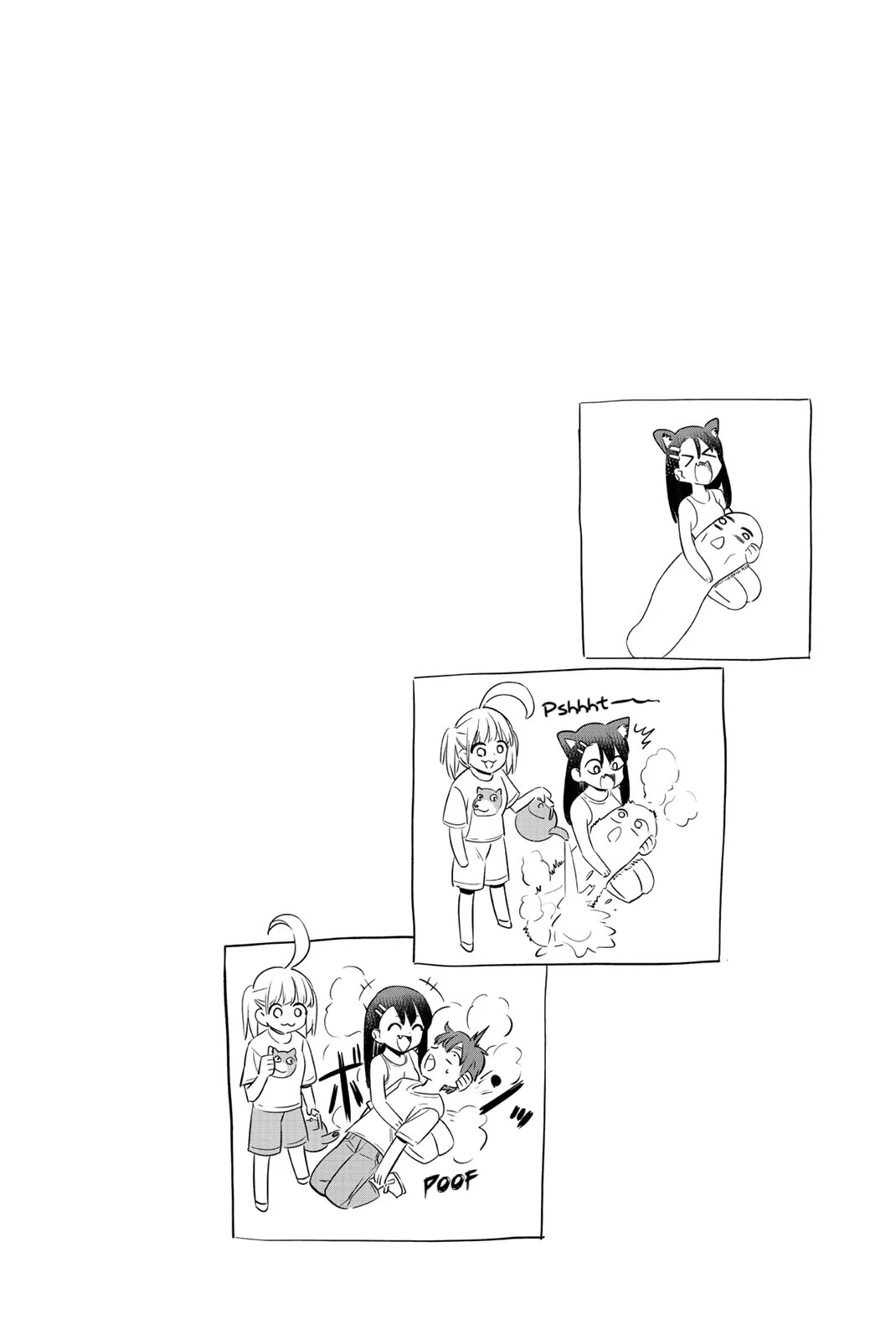 Please Don't Bully Me, Nagatoro - Chapter 124.5: Volume 16 Extras