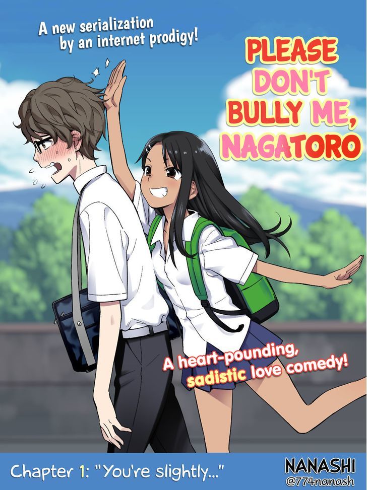 Please Don't Bully Me, Nagatoro - Vol.1 Chapter 1: You're Slightly…