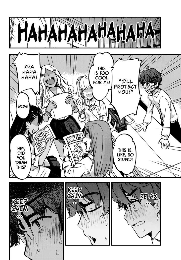 Please Don't Bully Me, Nagatoro - Vol.1 Chapter 1: You're Slightly…