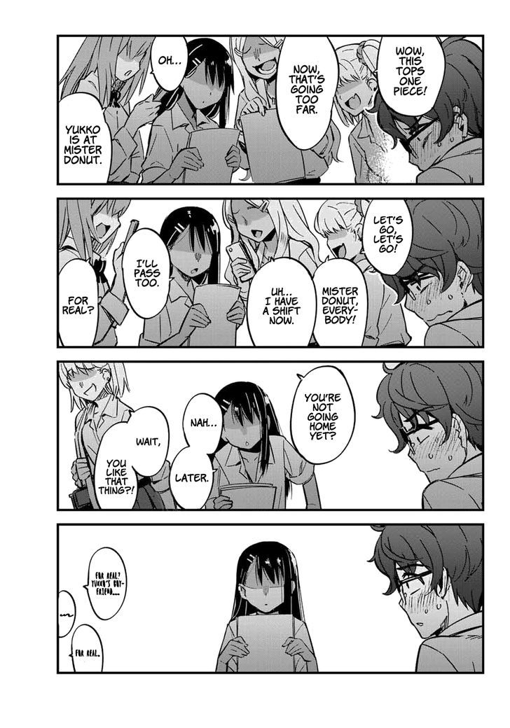 Please Don't Bully Me, Nagatoro - Vol.1 Chapter 1: You're Slightly…