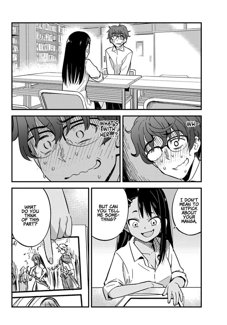 Please Don't Bully Me, Nagatoro - Vol.1 Chapter 1: You're Slightly…