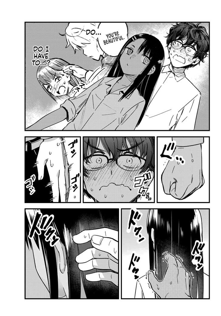 Please Don't Bully Me, Nagatoro - Vol.1 Chapter 1: You're Slightly…