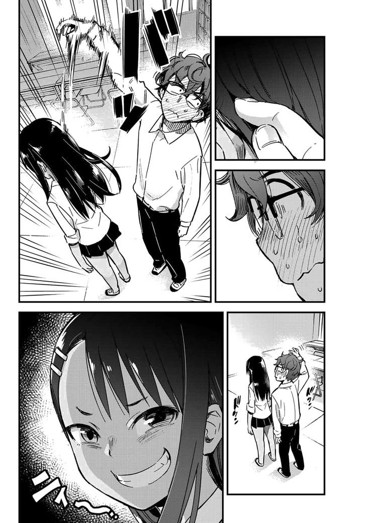 Please Don't Bully Me, Nagatoro - Vol.1 Chapter 1: You're Slightly…